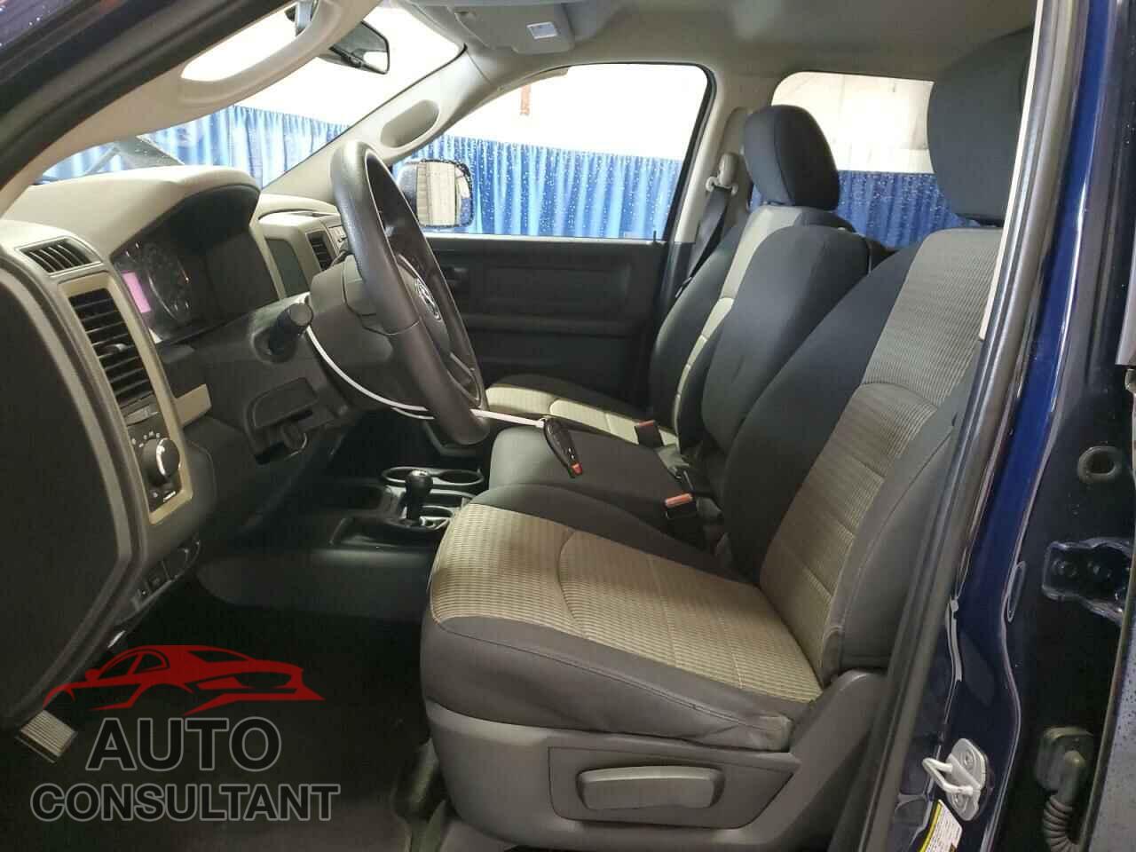 DODGE RAM 2500 2012 - 3C6UD5CL1CG282505