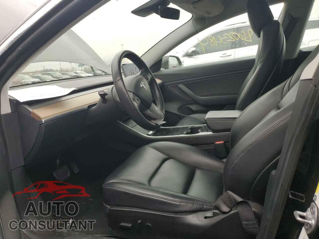 TESLA MODEL 3 2019 - 5YJ3E1EB5KF511416