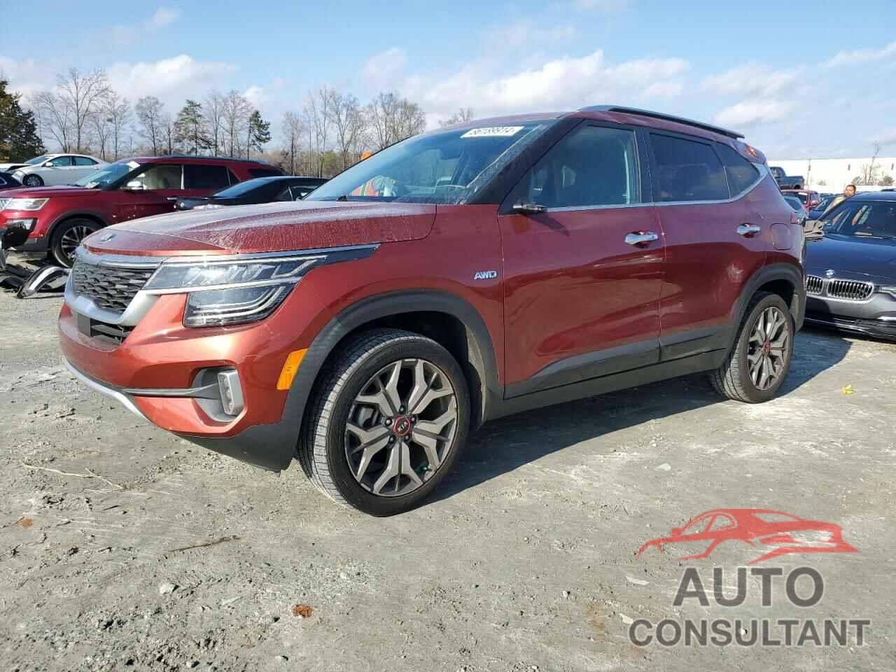 KIA SELTOS 2021 - KNDETCA28M7082815