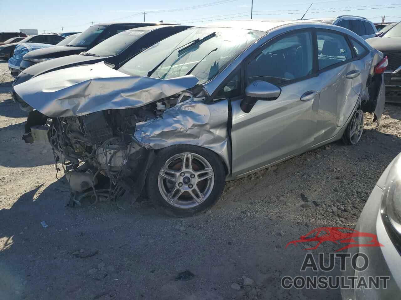 FORD FIESTA 2017 - 3FADP4BJ0HM112550