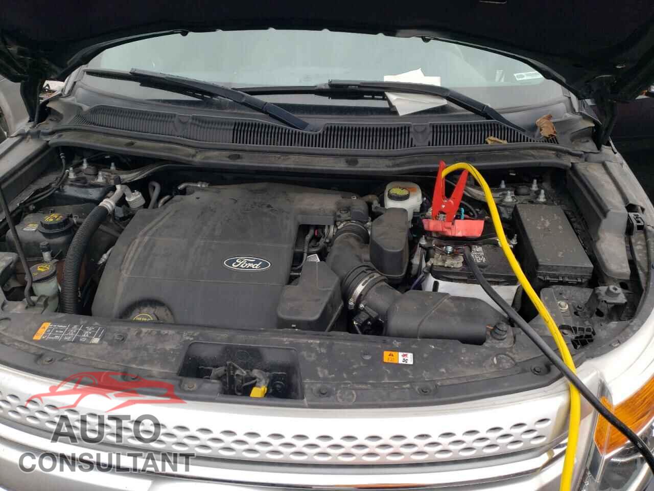 FORD EXPLORER 2014 - 1FM5K8D86EGB89231