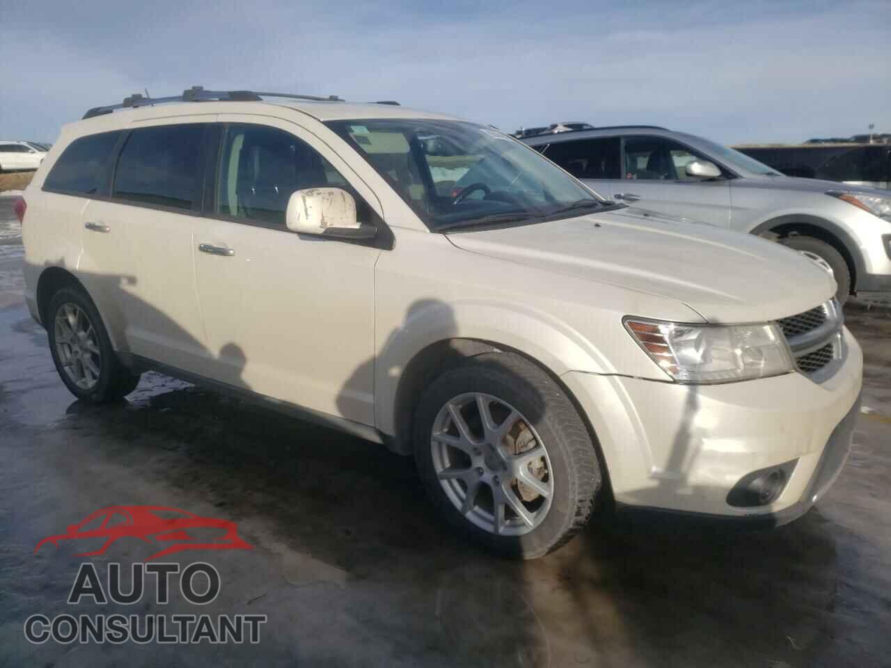 DODGE JOURNEY 2017 - 3C4PDDFG2HT703094