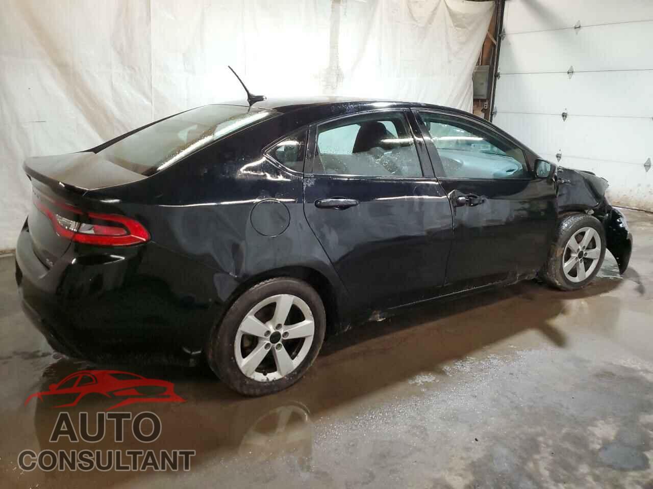 DODGE DART 2014 - 1C3CDFBB2ED907291