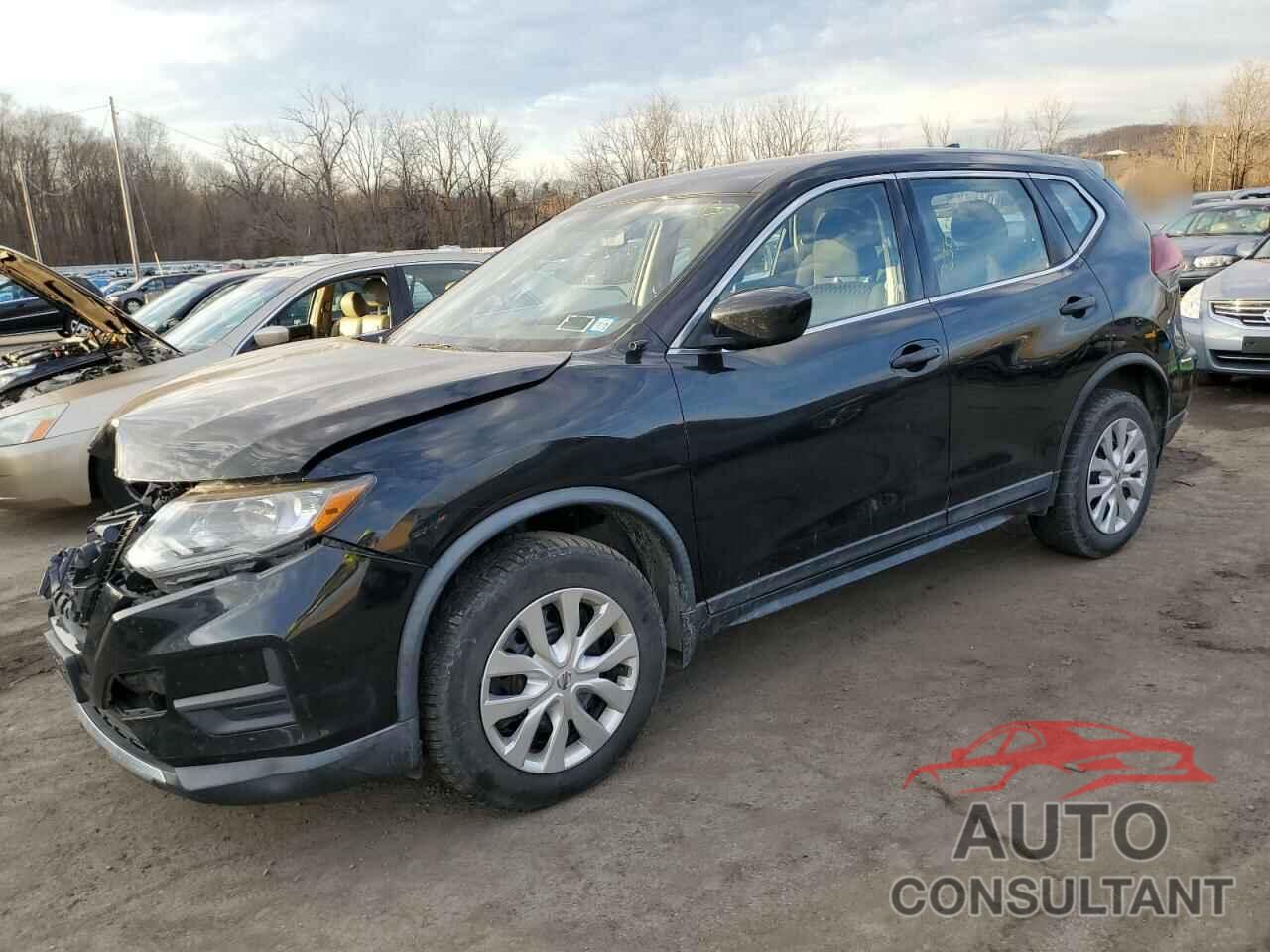 NISSAN ROGUE 2018 - KNMAT2MV0JP578492