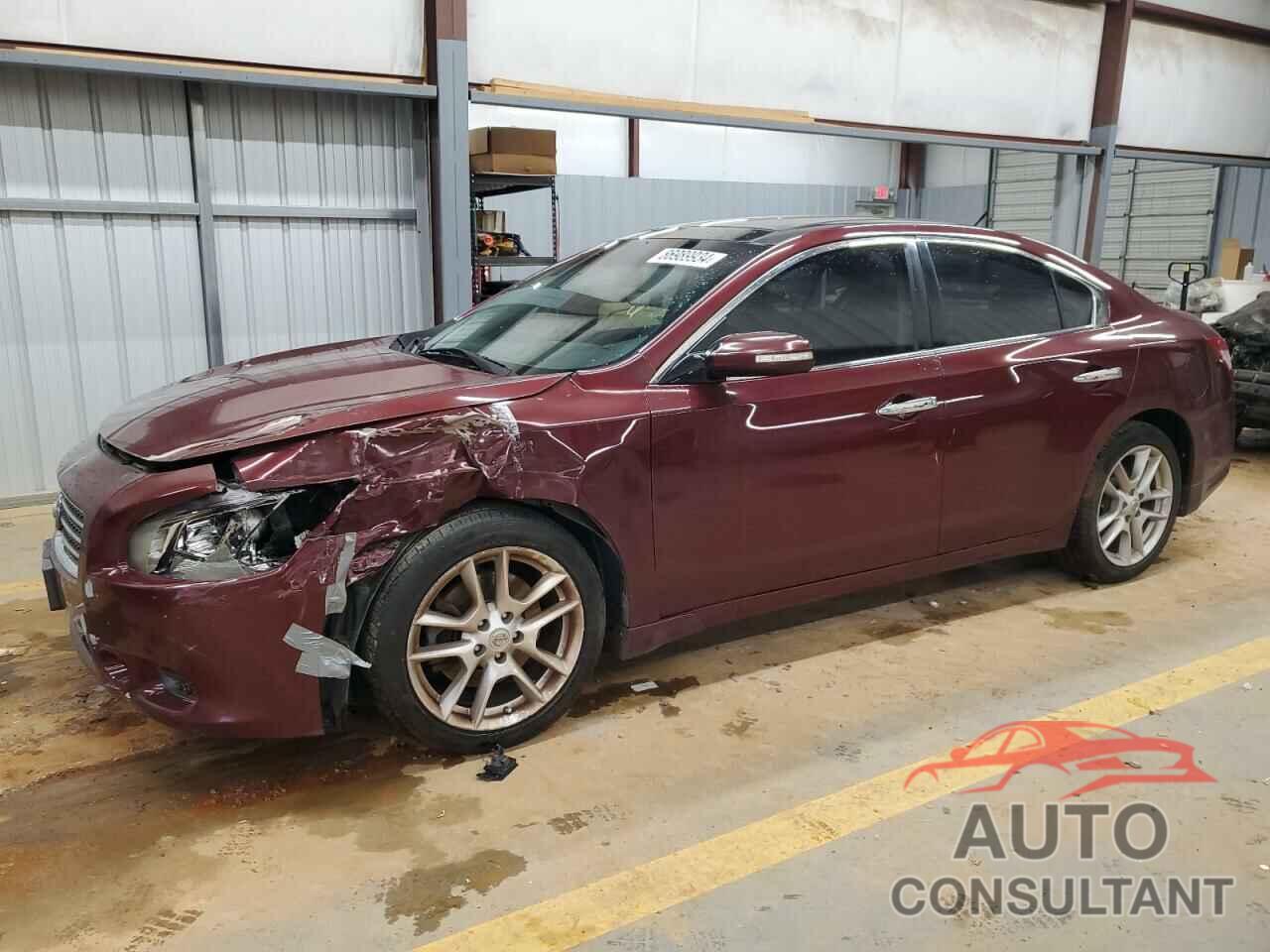 NISSAN MAXIMA 2010 - 1N4AA5AP9AC830363