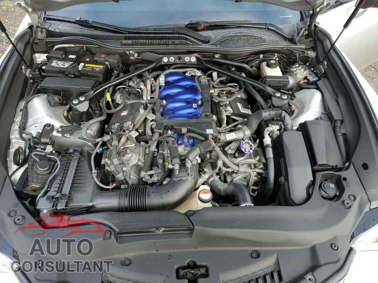 LEXUS RC 2015 - JTHHP5BC3F5000328