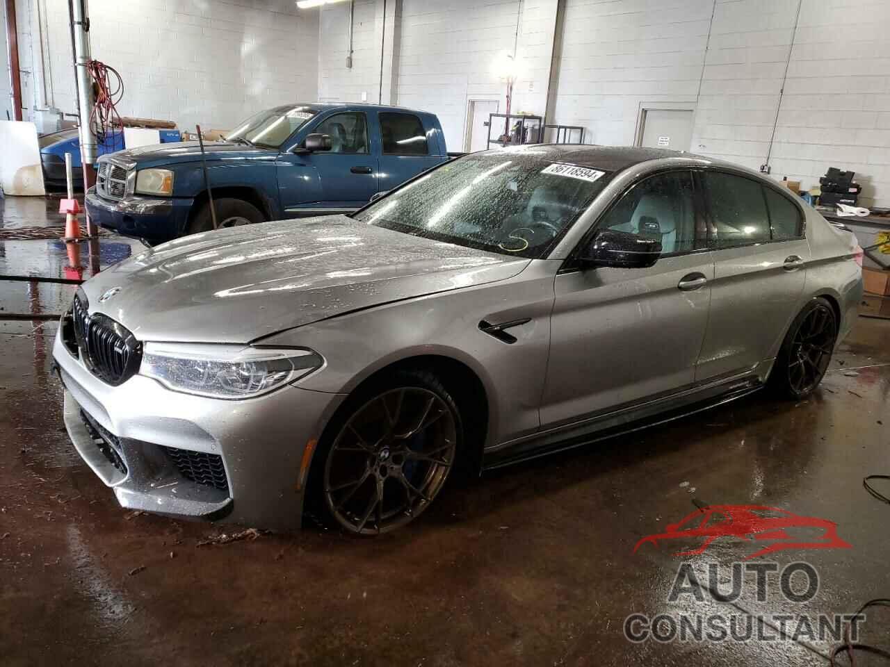 BMW M5 2019 - WBSJF0C52KB448086