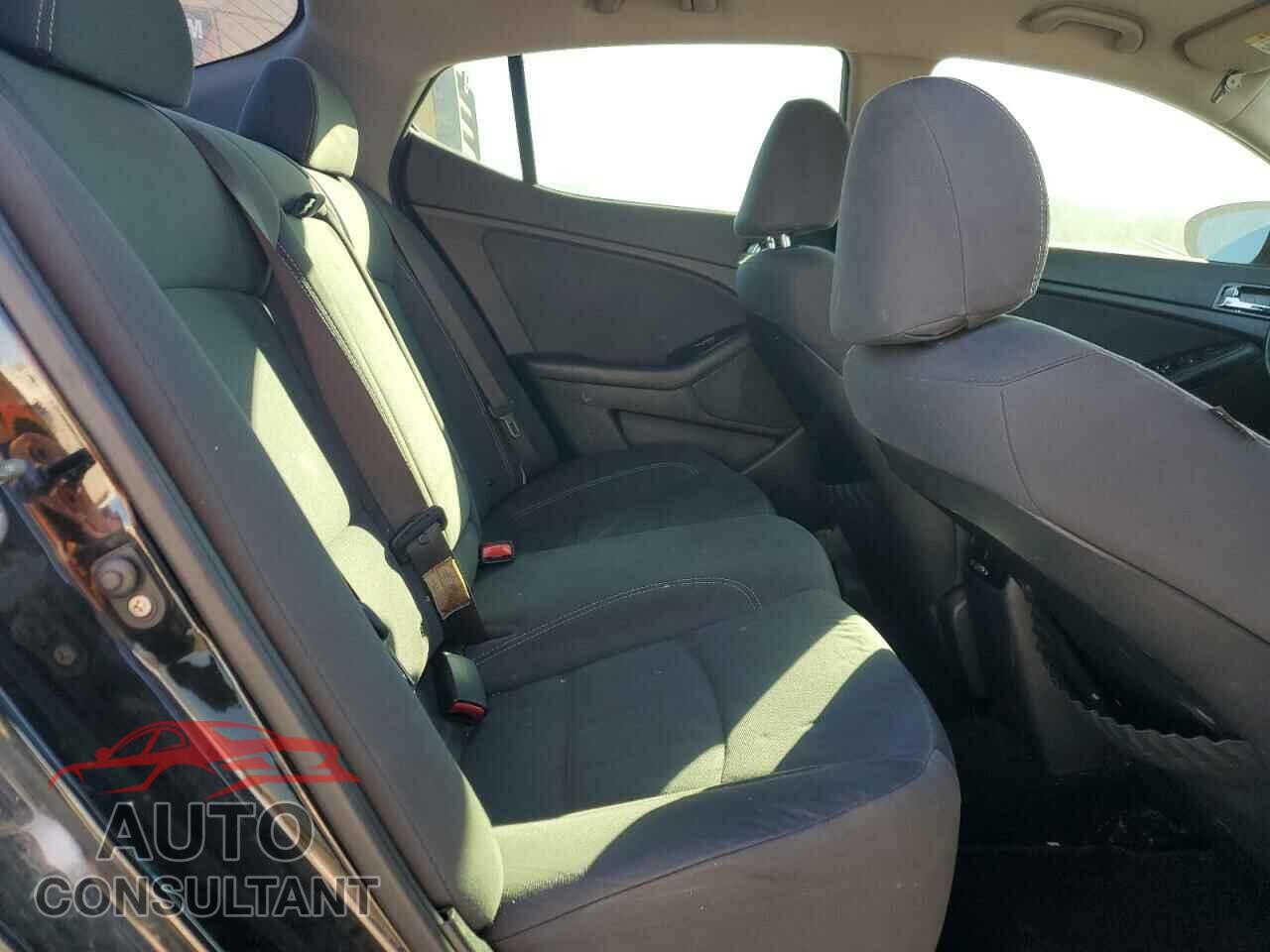 KIA OPTIMA 2013 - KNAGM4AD1D5043506