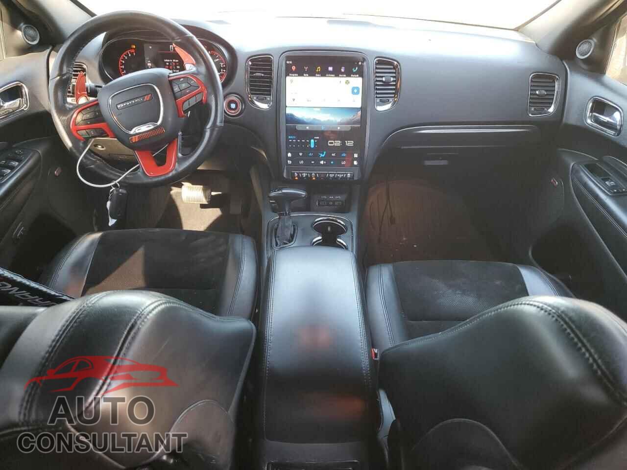 DODGE DURANGO 2018 - 1C4RDJDG7JC156156
