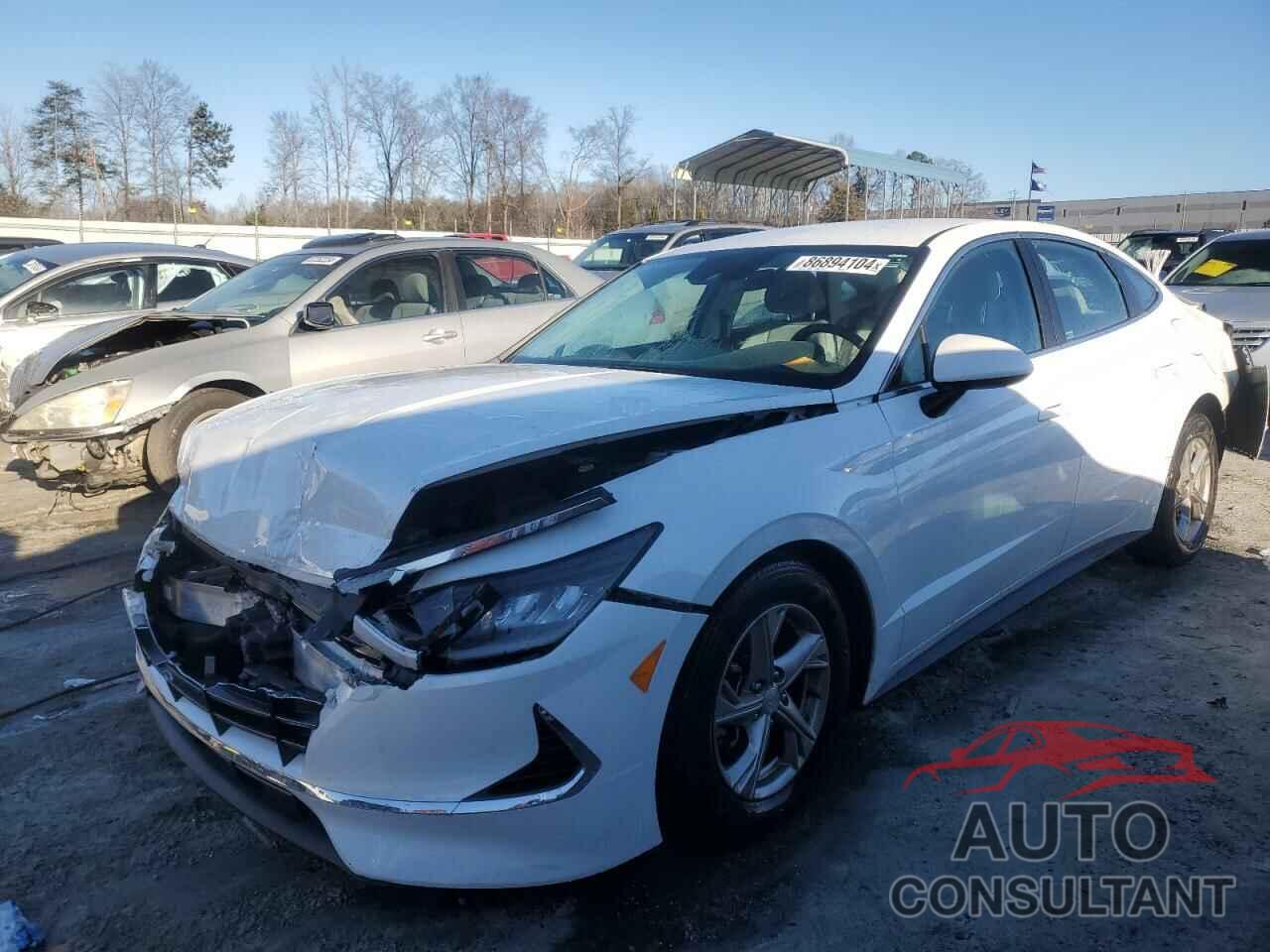 HYUNDAI SONATA 2022 - 5NPEG4JAXNH145749