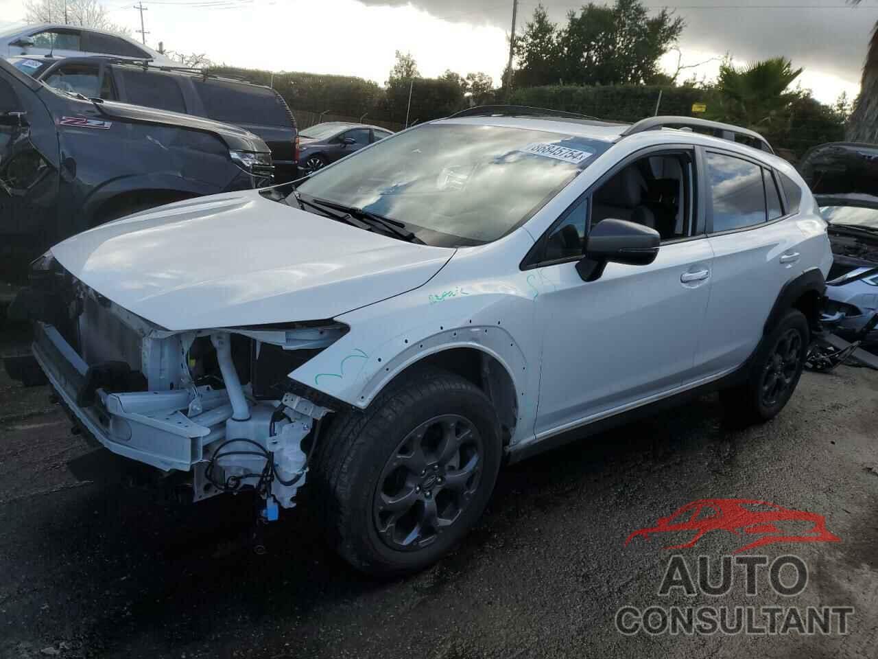 SUBARU CROSSTREK 2022 - JF2GTHSCXNH264560