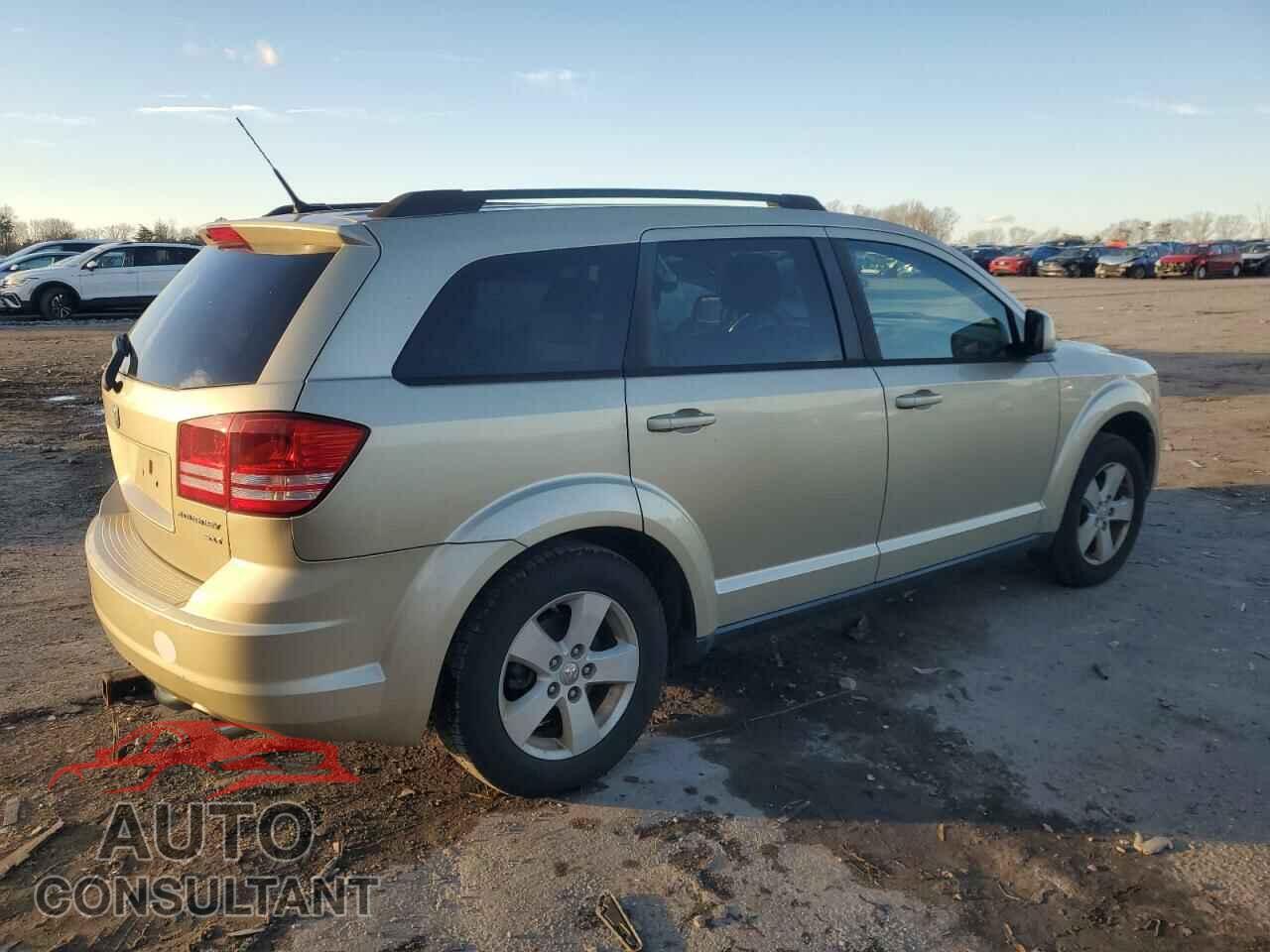 DODGE JOURNEY 2010 - 3D4PG5FV1AT121069