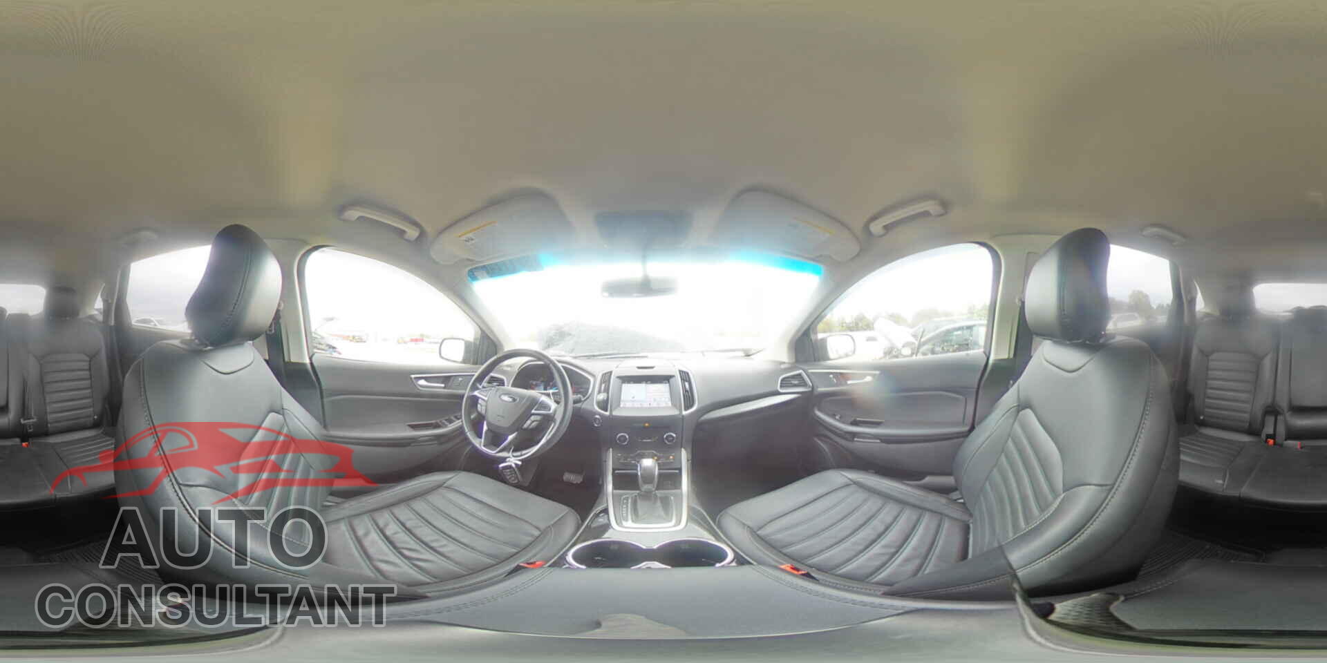 FORD EDGE 2017 - 2FMPK4J93HBC60315