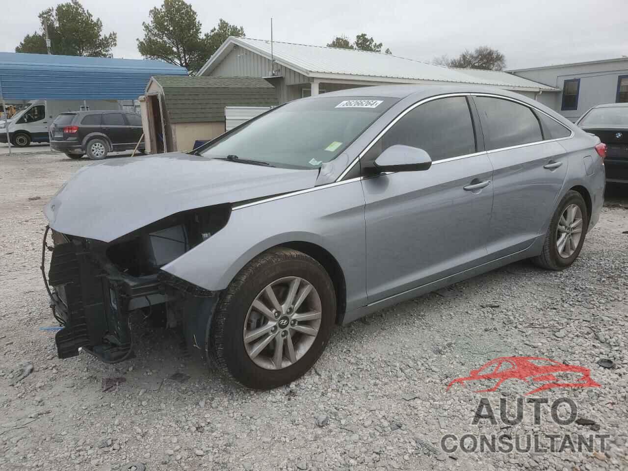 HYUNDAI SONATA 2016 - 5NPE24AFXGH319655