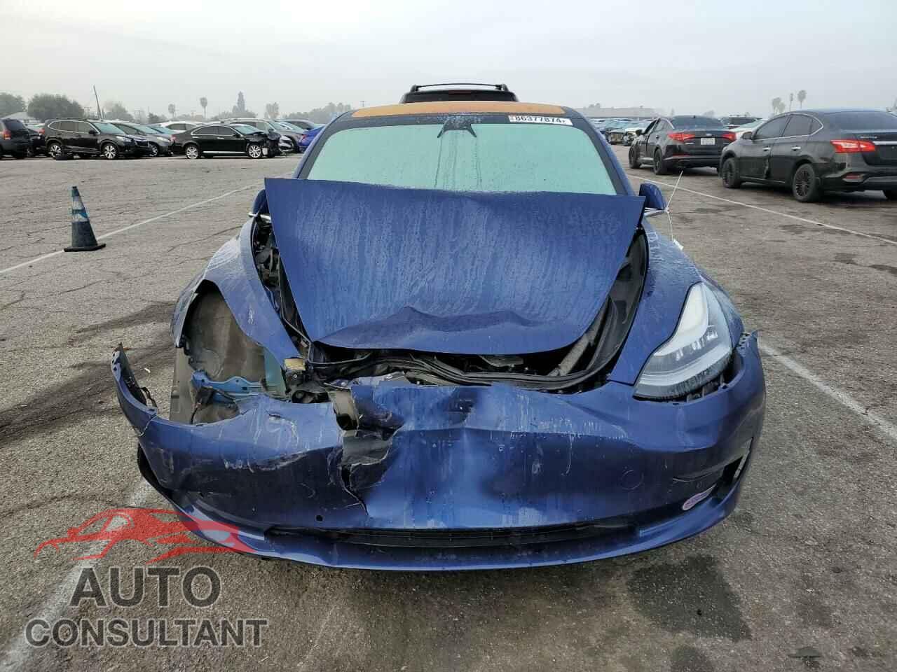 TESLA MODEL 3 2018 - 5YJ3E1EA9JF164405