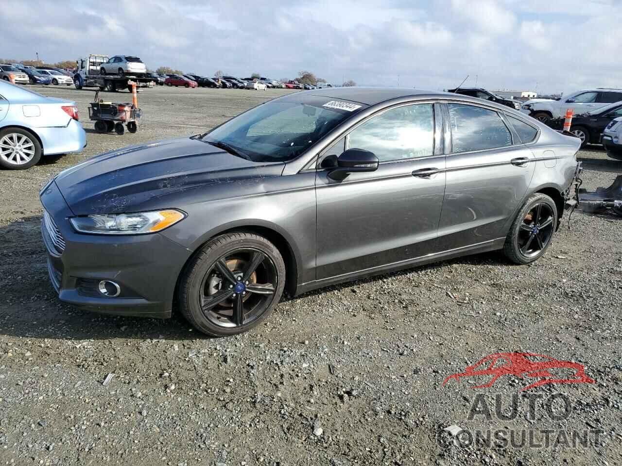 FORD FUSION 2016 - 3FA6P0H99GR326064