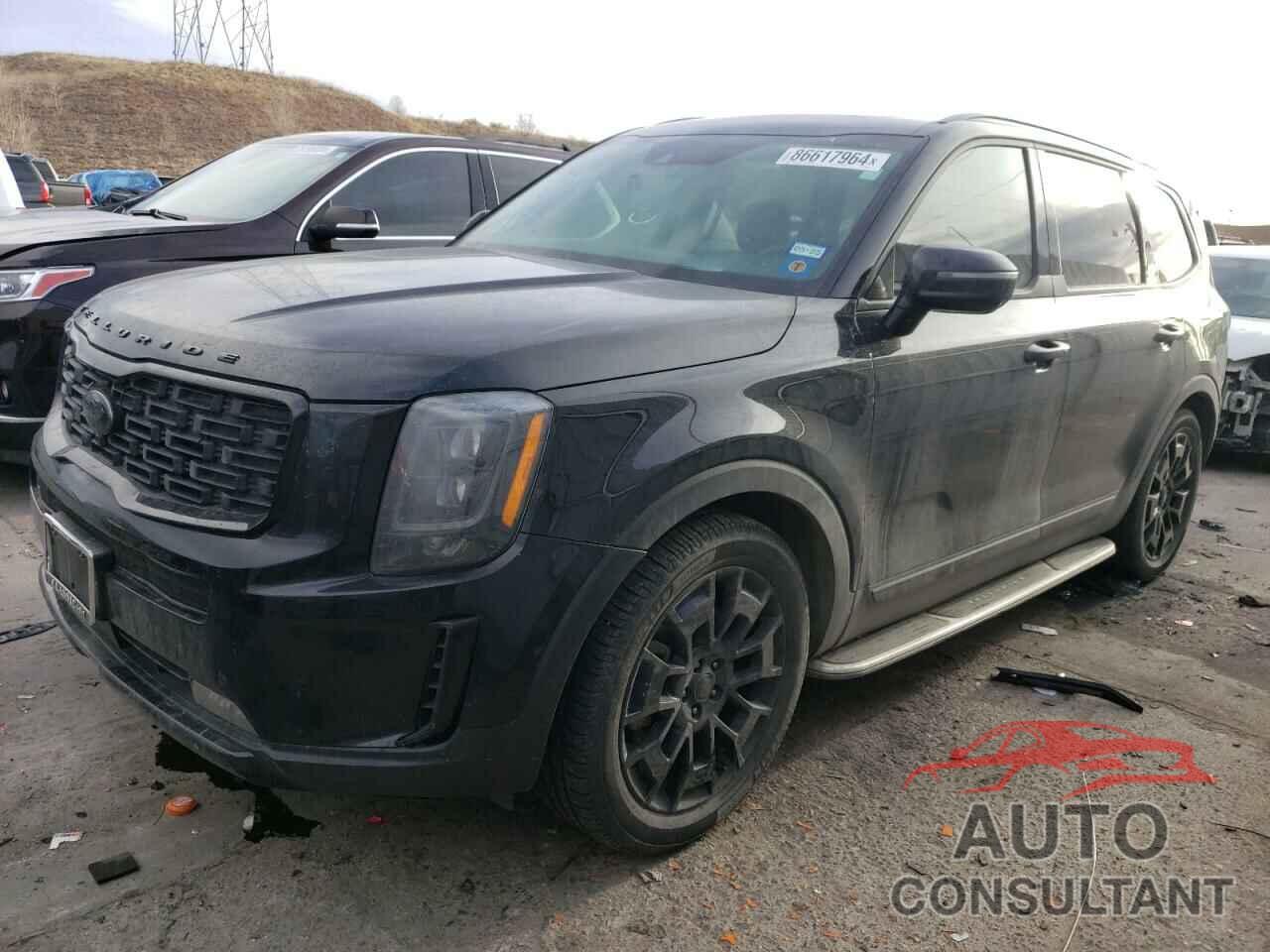 KIA TELLURIDE 2021 - 5XYP5DHC0MG139518