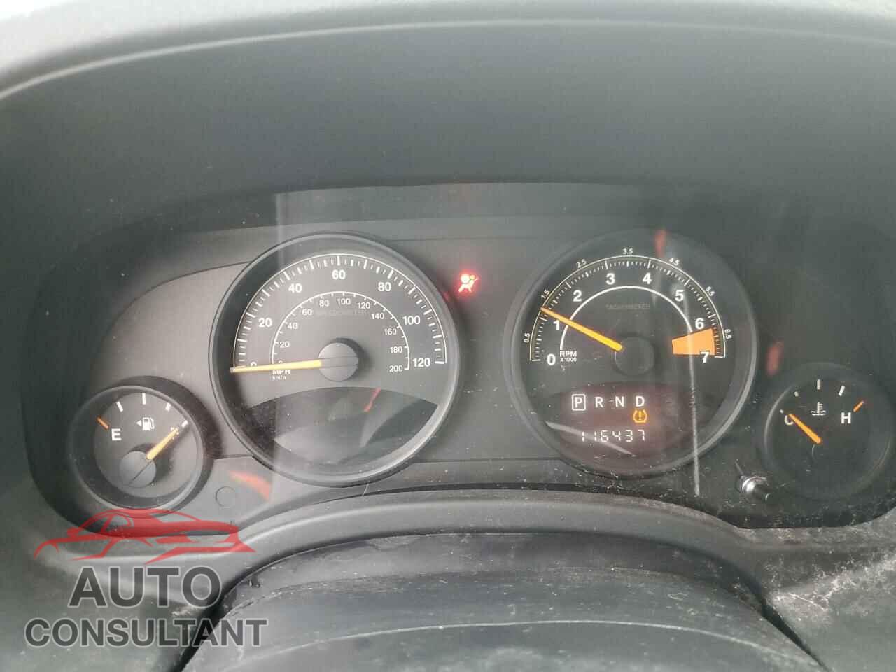 JEEP COMPASS 2014 - 1C4NJDBB7ED774254