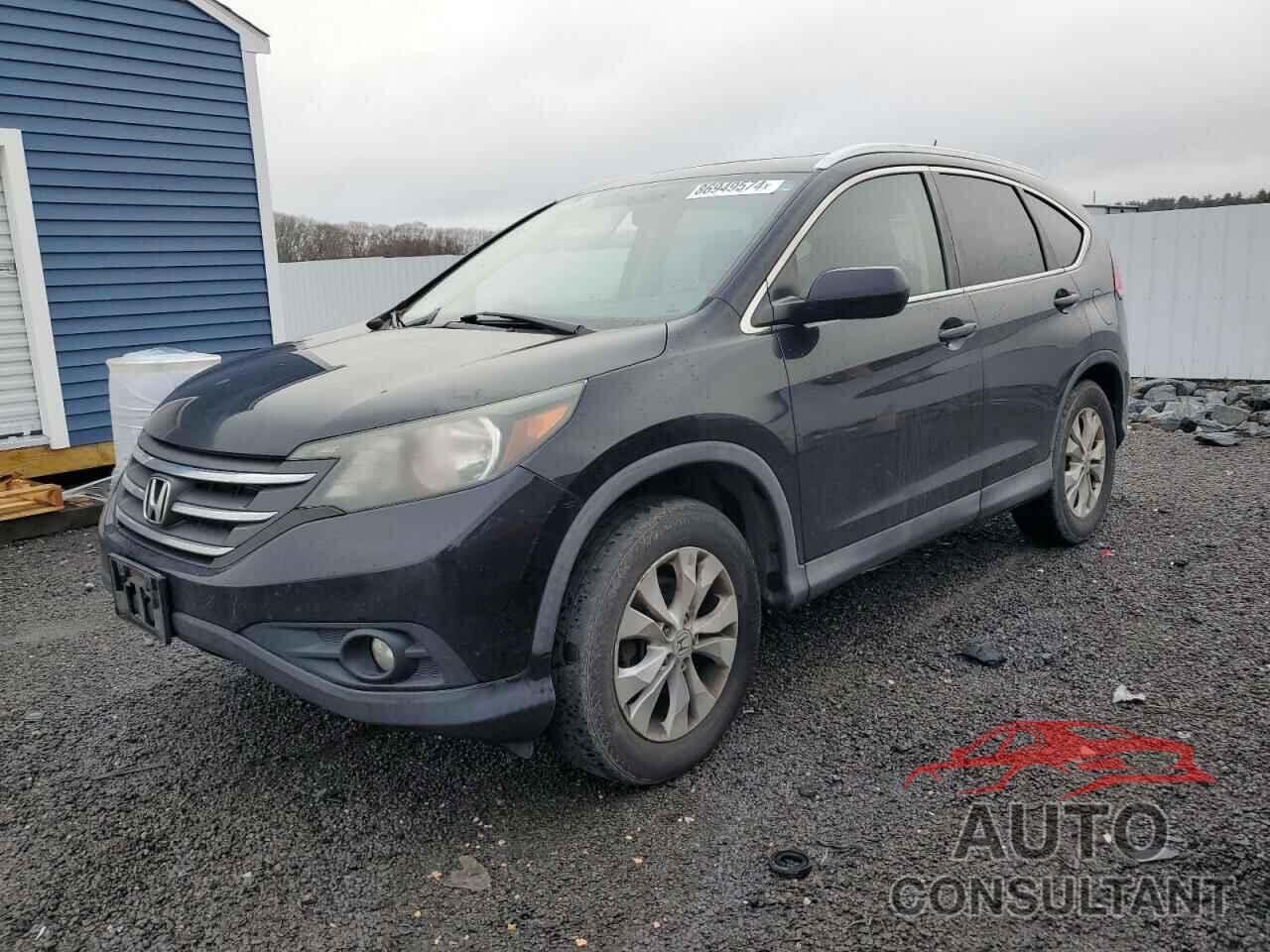 HONDA CRV 2014 - 2HKRM4H77EH720541