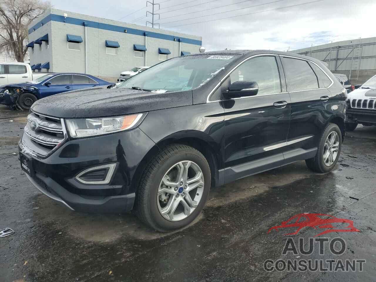 FORD EDGE 2017 - 2FMPK3K95HBB28844