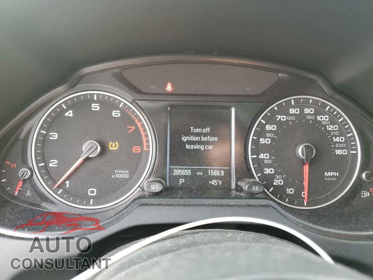 AUDI Q5 2015 - WA1DGAFP6FA034268