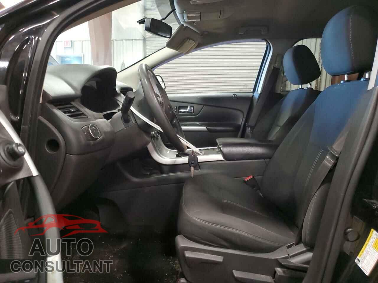 FORD EDGE 2013 - 2FMDK3GC9DBB64053