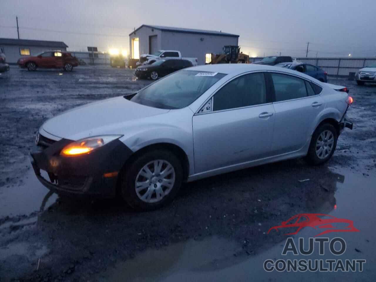 MAZDA 6 2011 - 1YVHZ8BH3B5M09538