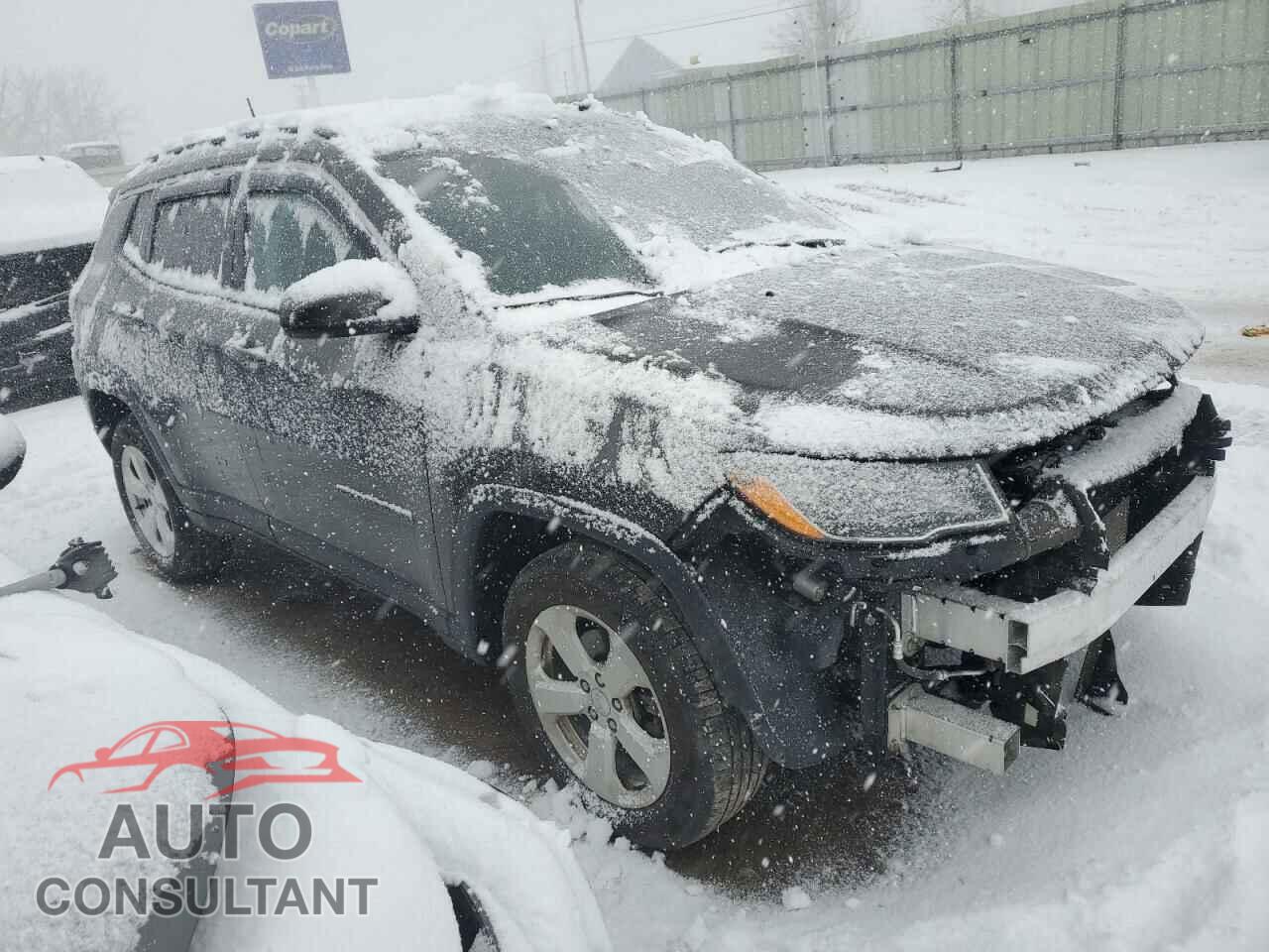 JEEP COMPASS 2020 - 3C4NJDBB2LT104988