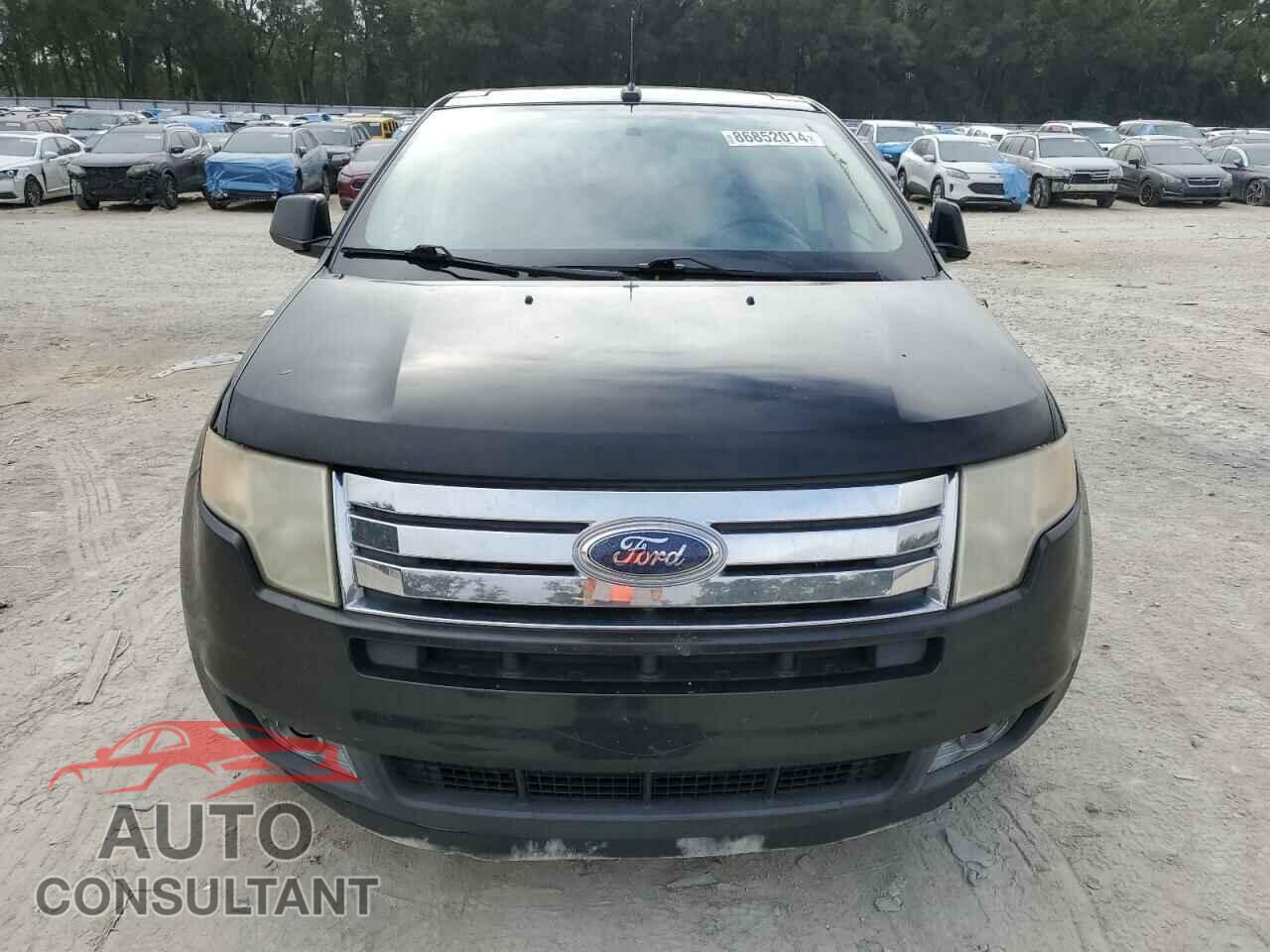 FORD EDGE 2010 - 2FMDK3KC0ABA64765