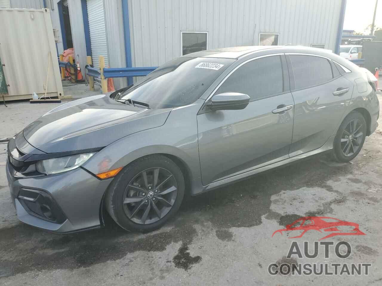 HONDA CIVIC 2020 - SHHFK7H67LU221220