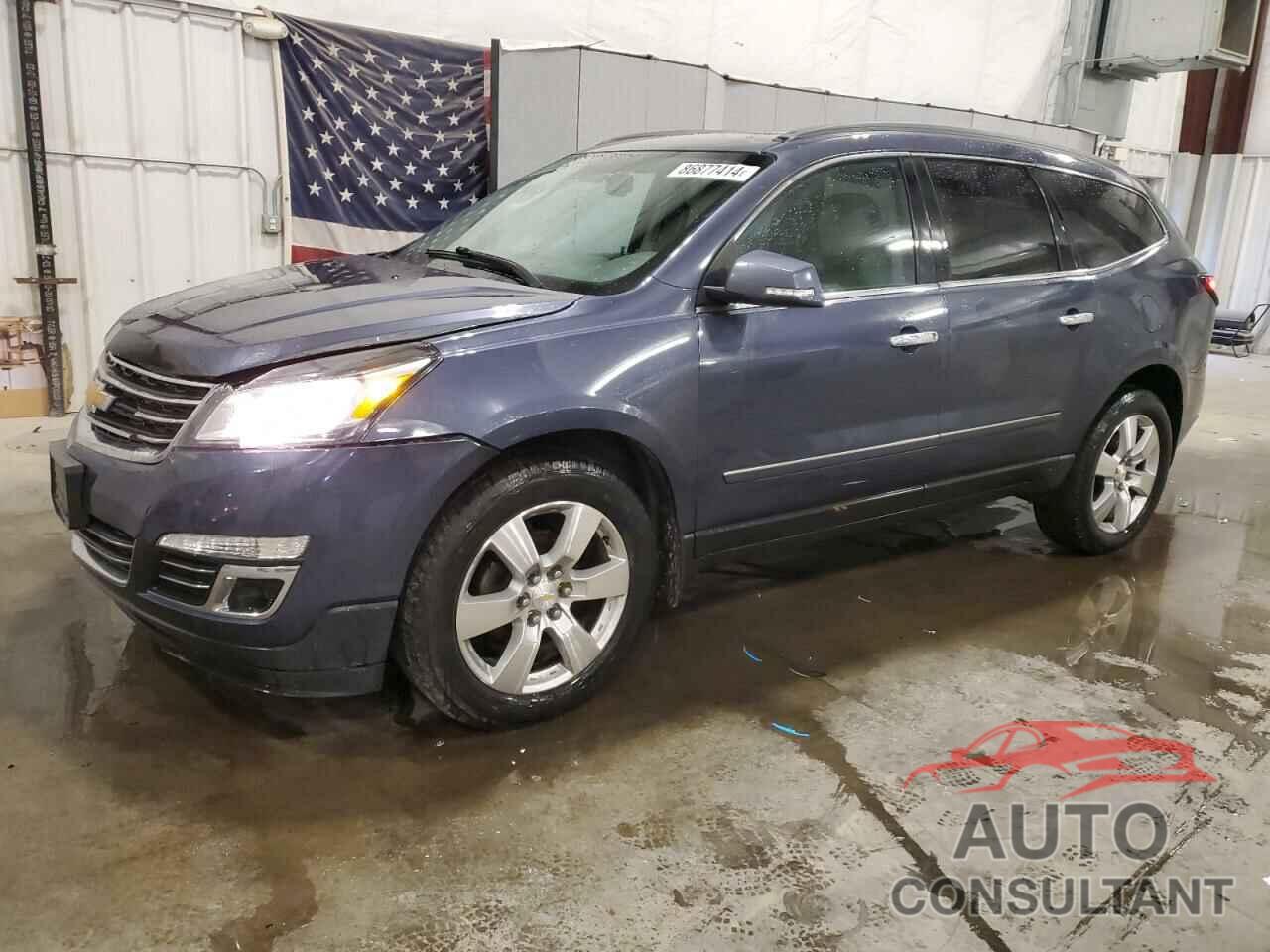 CHEVROLET TRAVERSE 2014 - 1GNKVJKD4EJ115855