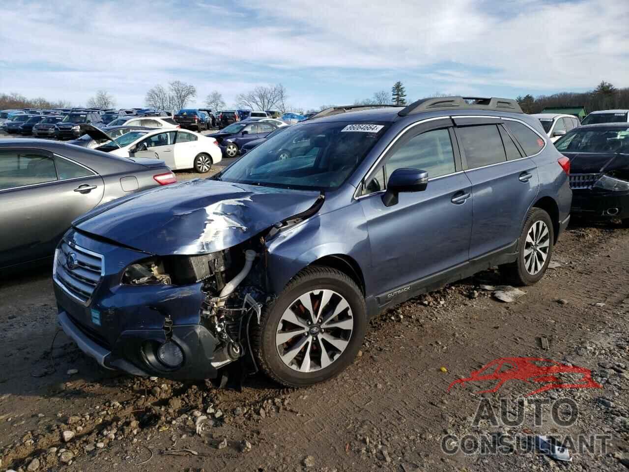 SUBARU OUTBACK 2015 - 4S4BSANC8F3290440