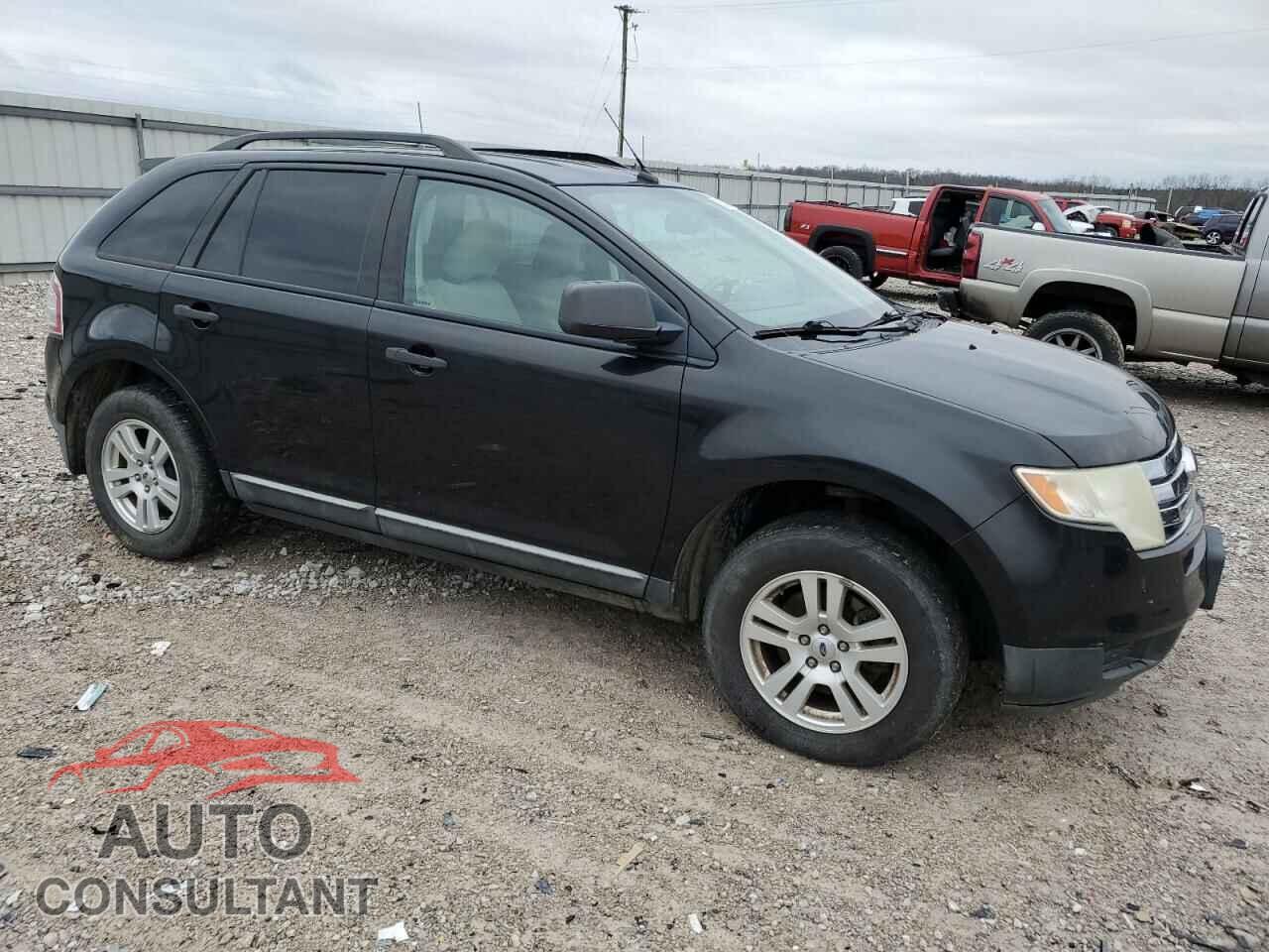 FORD EDGE 2010 - 2FMDK3GC2ABA76408