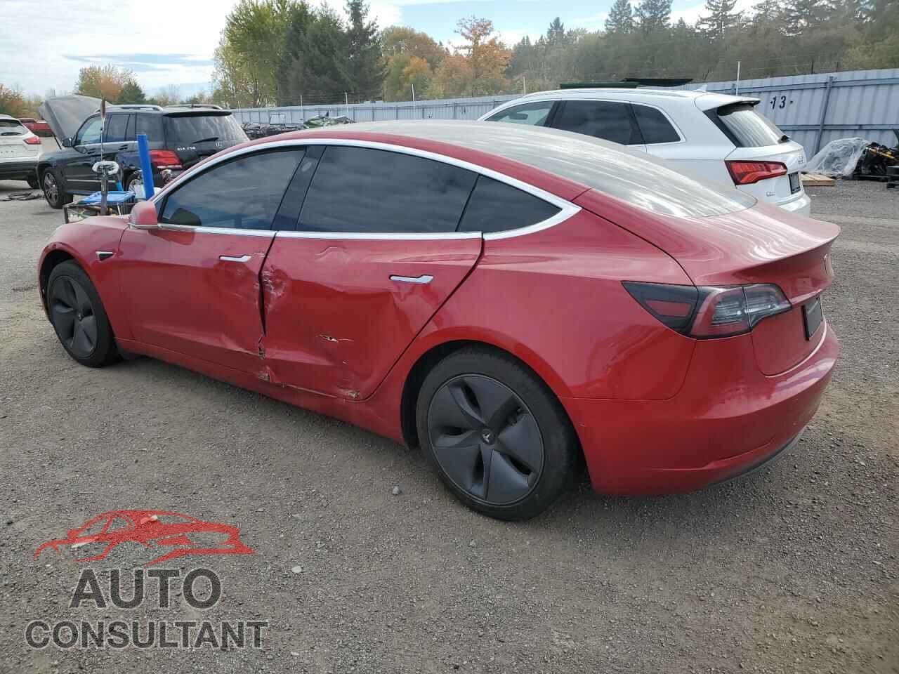 TESLA MODEL 3 2020 - 5YJ3E1EA0LF717199