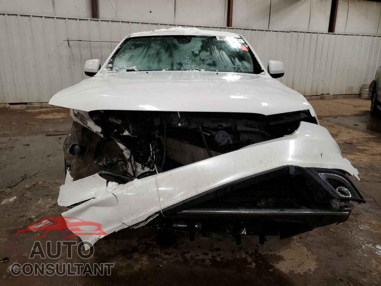 DODGE DURANGO 2019 - 1C4RDJAG3KC848100