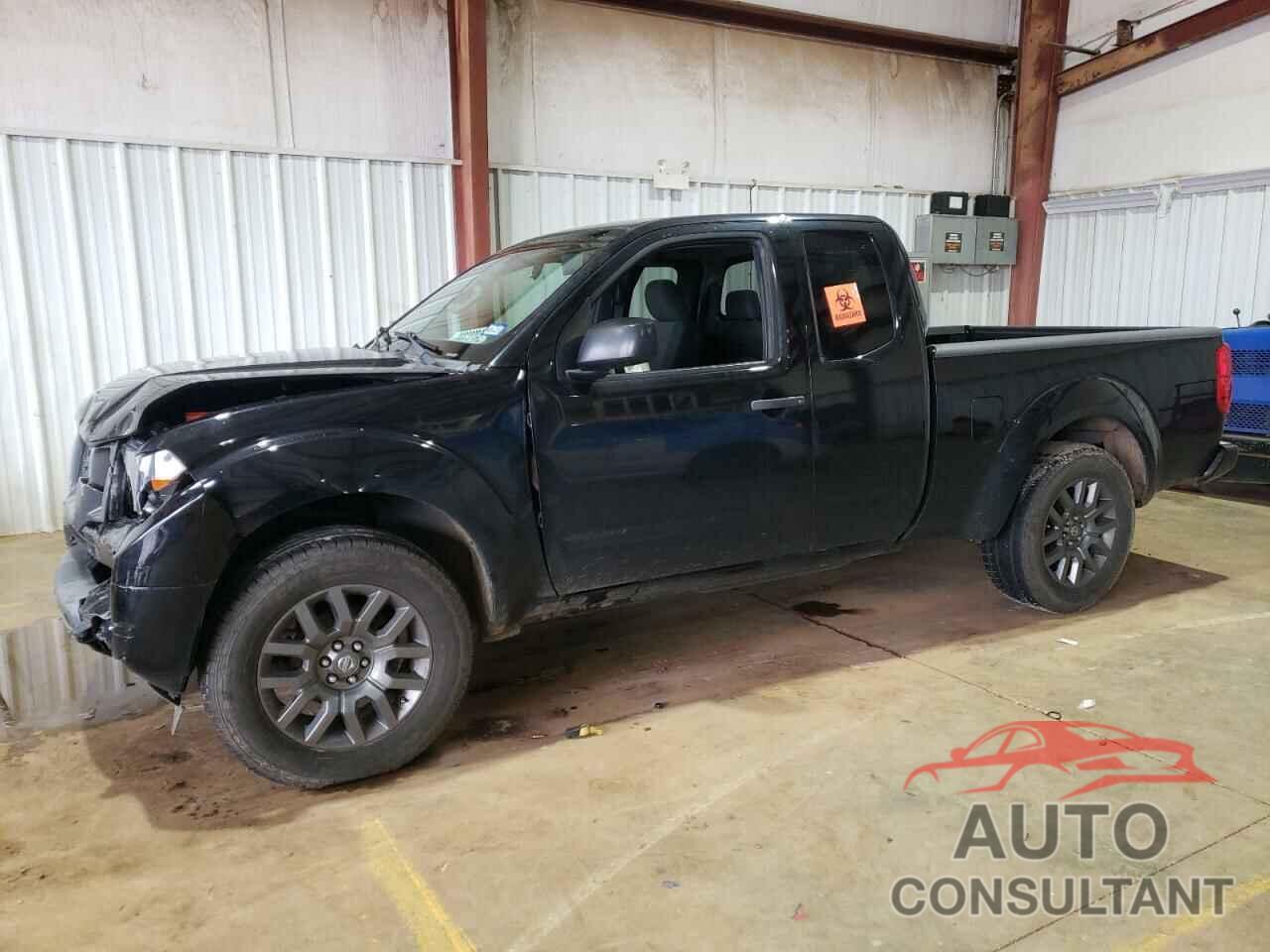 NISSAN FRONTIER 2012 - 1N6AD0CU7CC451594