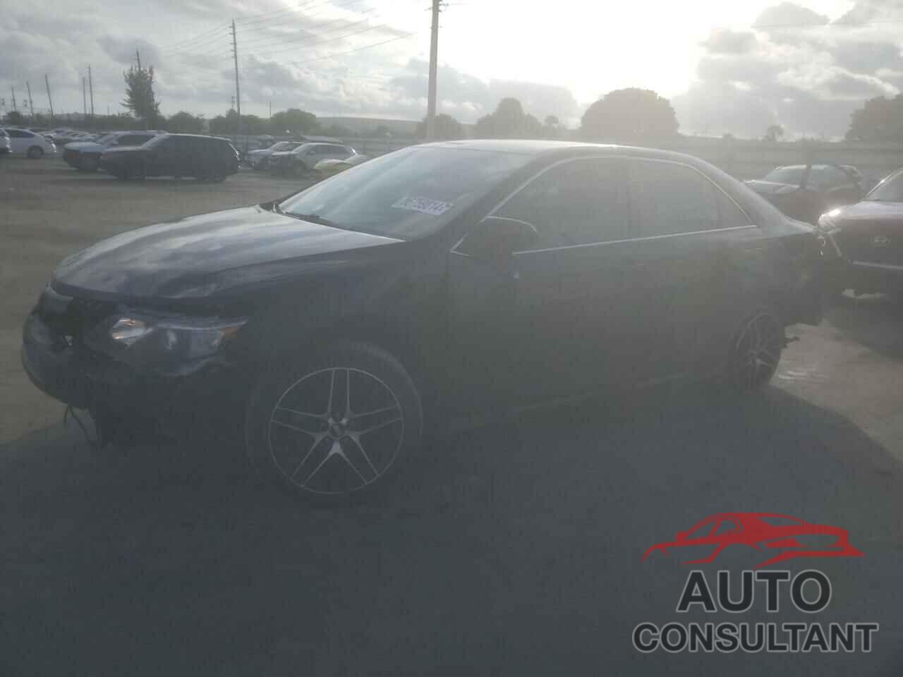 TOYOTA CAMRY 2014 - 4T1BF1FK6EU821573