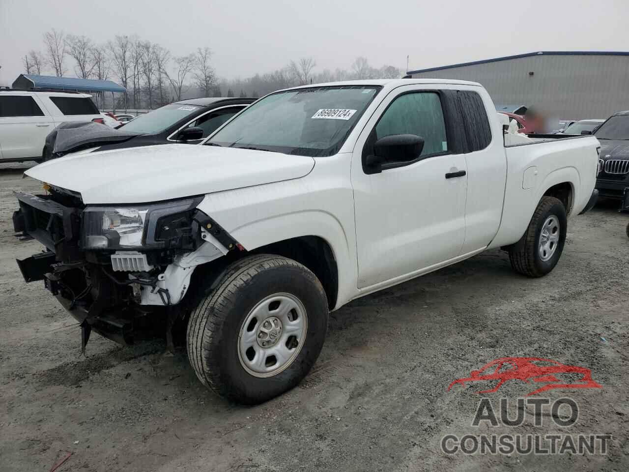 NISSAN FRONTIER 2023 - 1N6ED1CL7PN666238