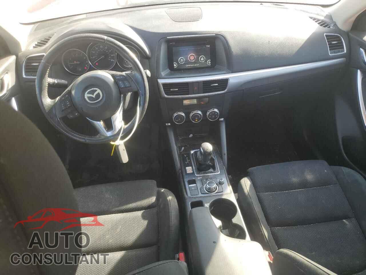 MAZDA CX-5 2016 - JM3KE4CY7G0742657