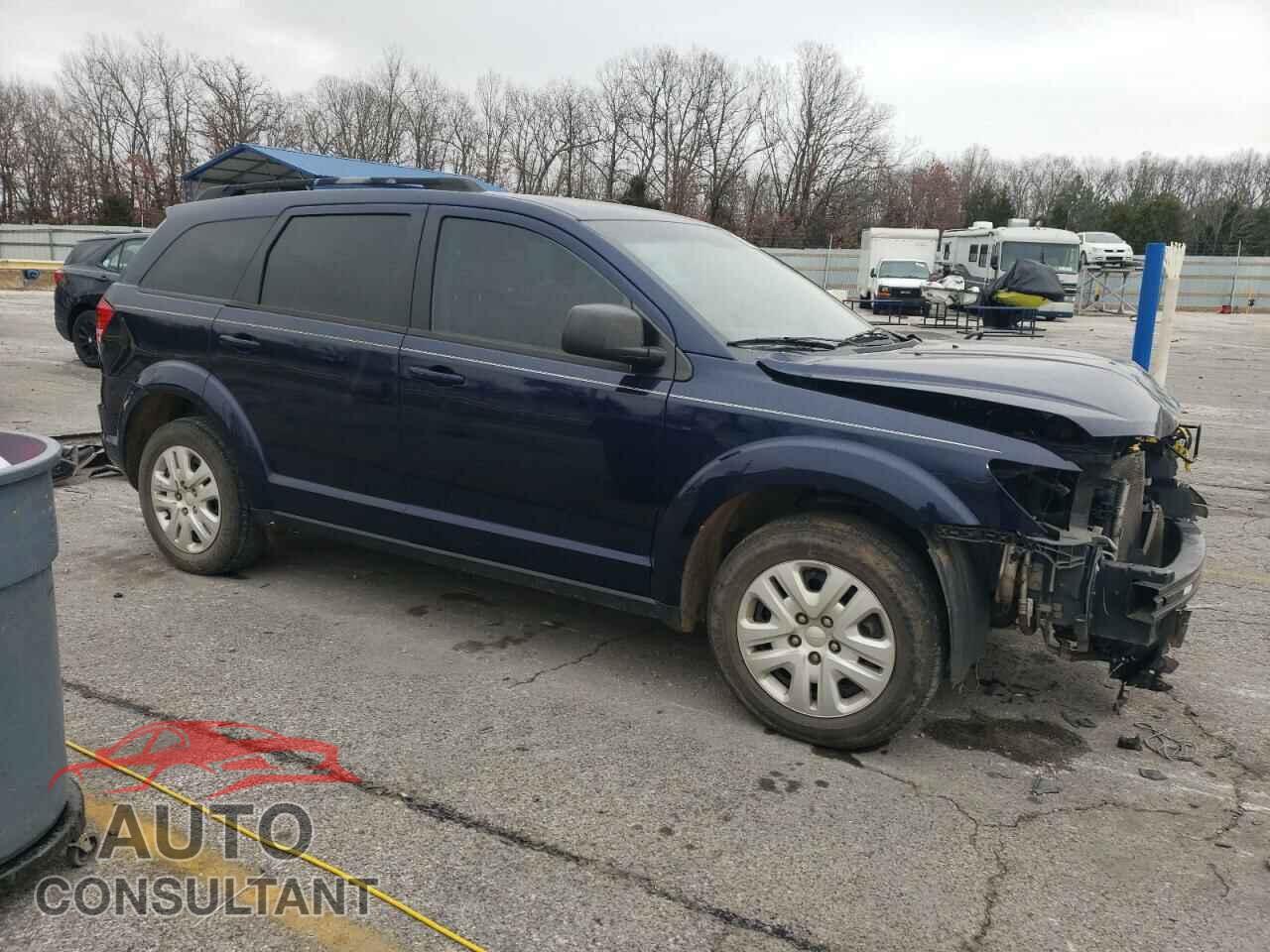 DODGE JOURNEY 2017 - 3C4PDCAB6HT604588