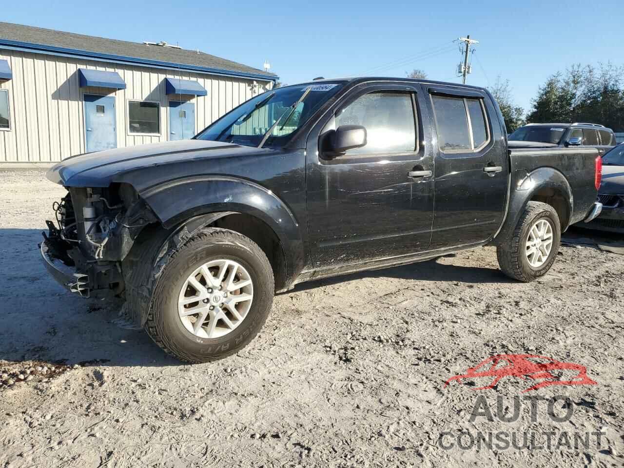 NISSAN FRONTIER 2015 - 1N6AD0ER6FN715518