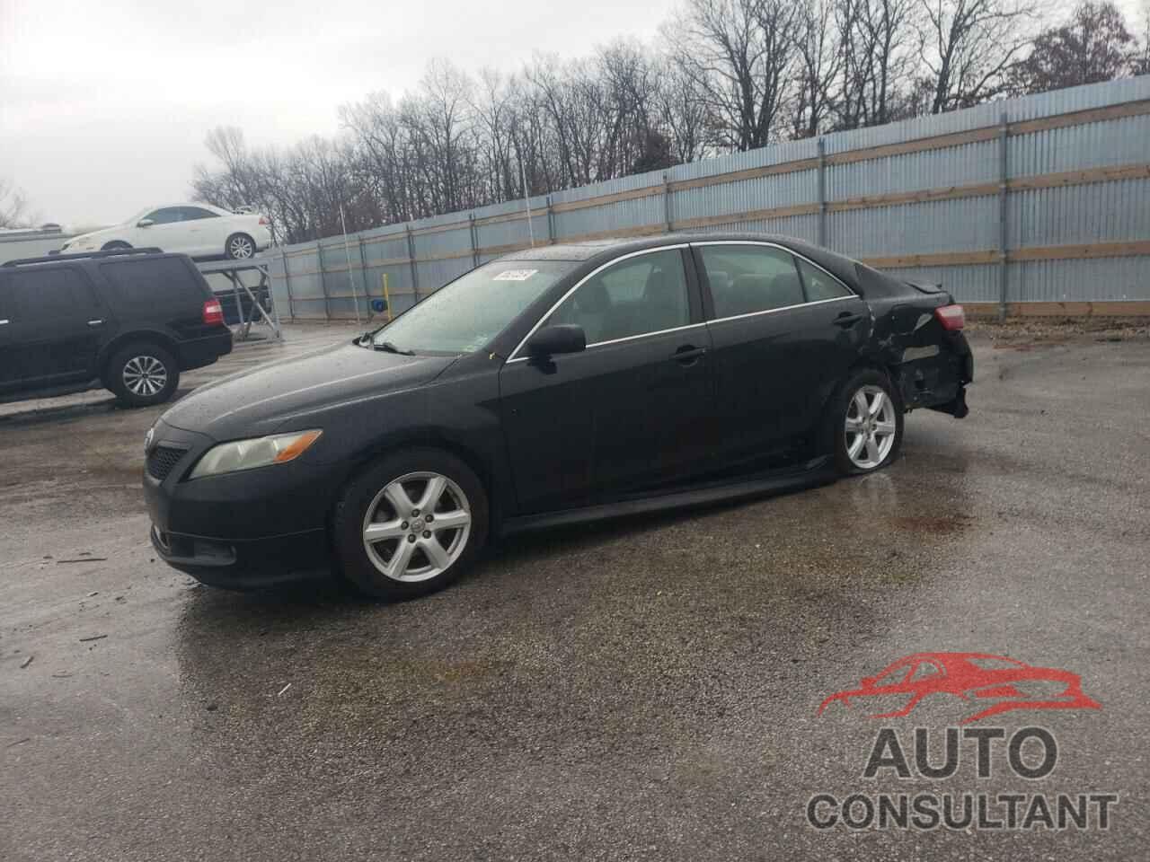 TOYOTA CAMRY 2009 - 4T1BE46K49U364076