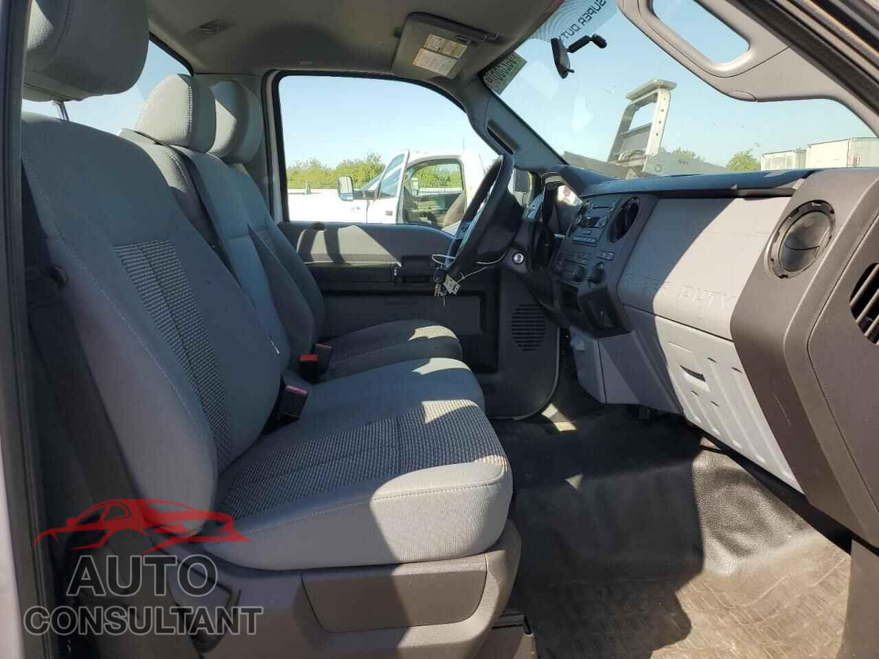 FORD F250 2014 - 1FTBF2A6XEEB42789