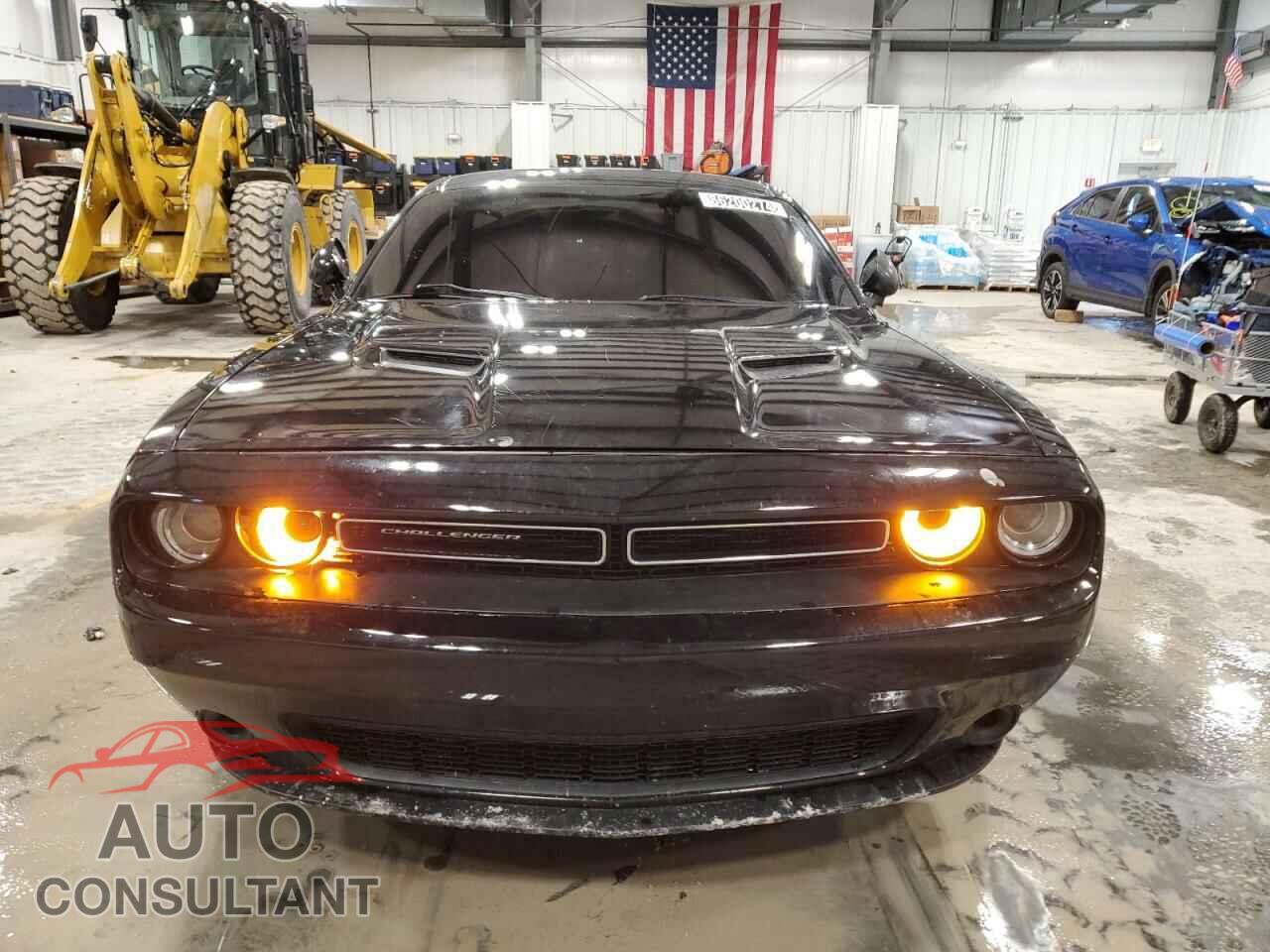 DODGE CHALLENGER 2019 - 2C3CDZAG1KH524889
