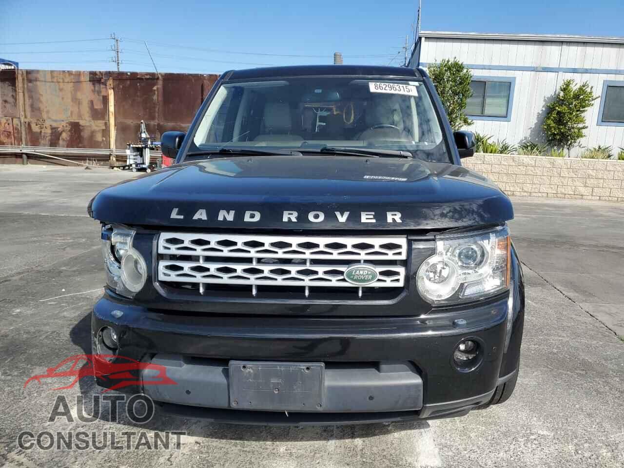 LAND ROVER LR4 2013 - SALAK2D42DA658614