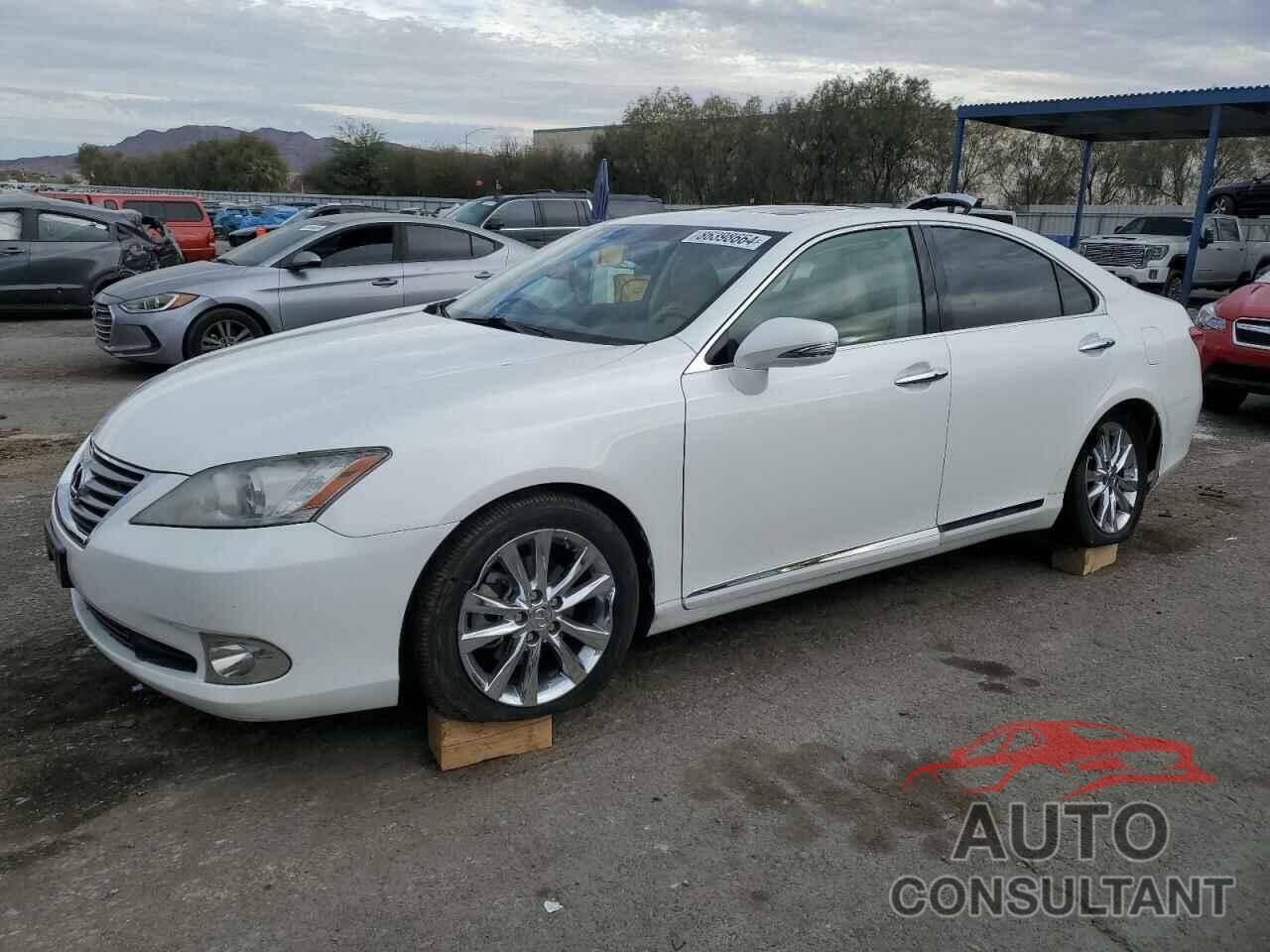 LEXUS ES350 2011 - JTHBK1EG4B2448228