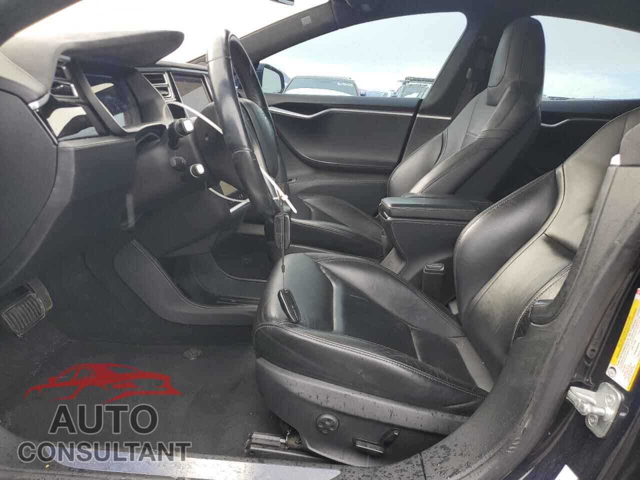 TESLA MODEL S 2015 - 5YJSA1H26FF091660
