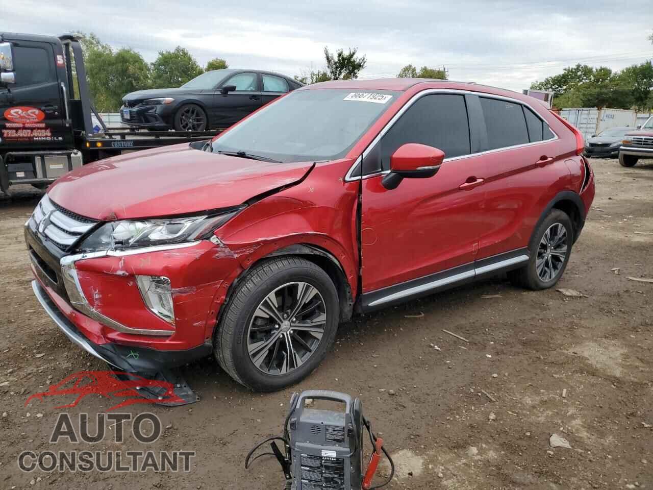 MITSUBISHI ECLIPSE 2019 - JA4AT5AA4KZ022284