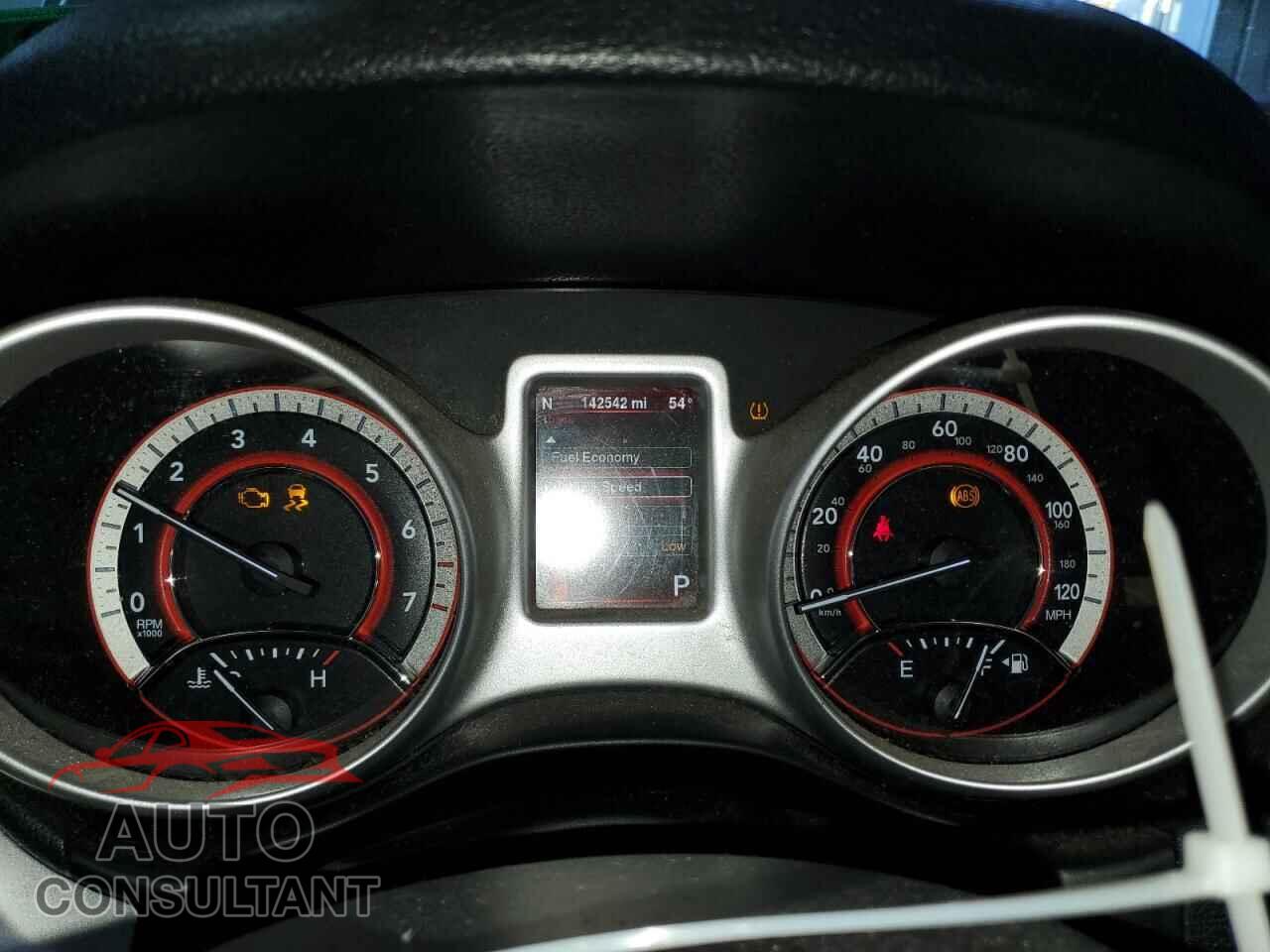 DODGE JOURNEY 2014 - 3C4PDCBB4ET290921