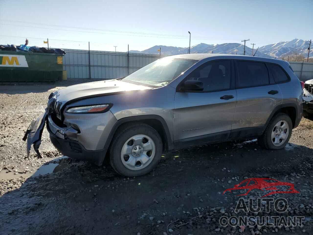JEEP GRAND CHER 2015 - 1C4PJMAB0FW741161